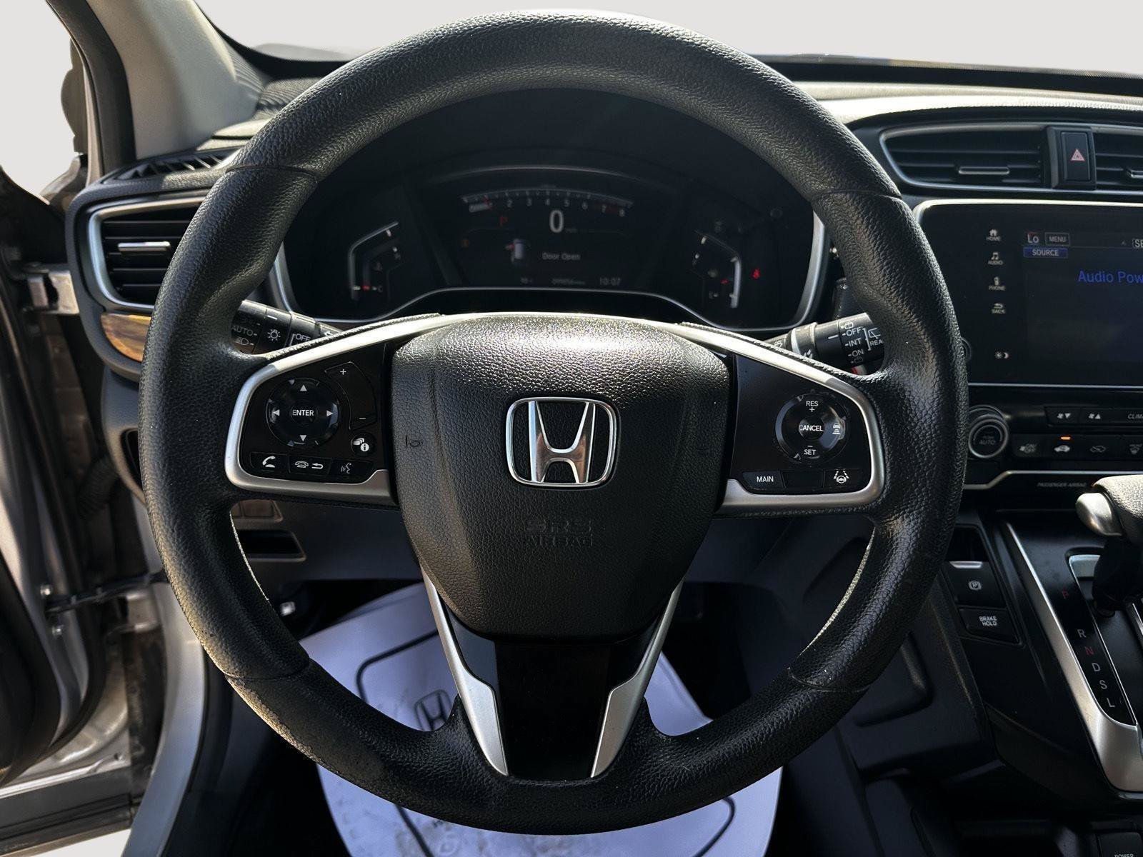 Certified 2019 Honda CR-V EX image 17