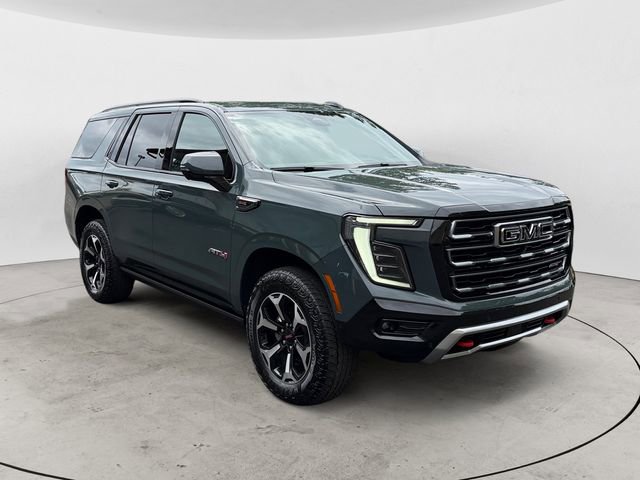 Used 2025 GMC Yukon AT4 w/ AT4 Premium Package AWD/4WD image 7