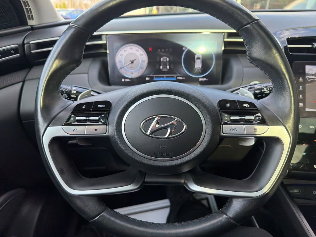 Used 2023 Hyundai Tucson Limited image 36