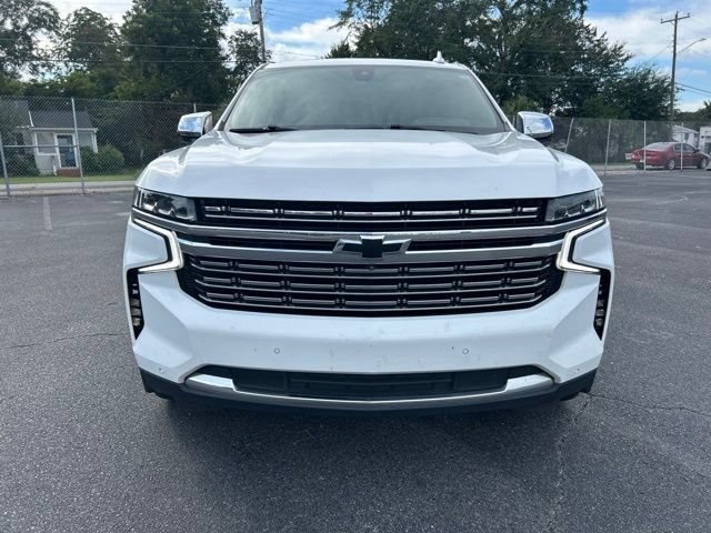 Used 2021 Chevrolet Suburban Premier w/ Premium Package RWD image 7