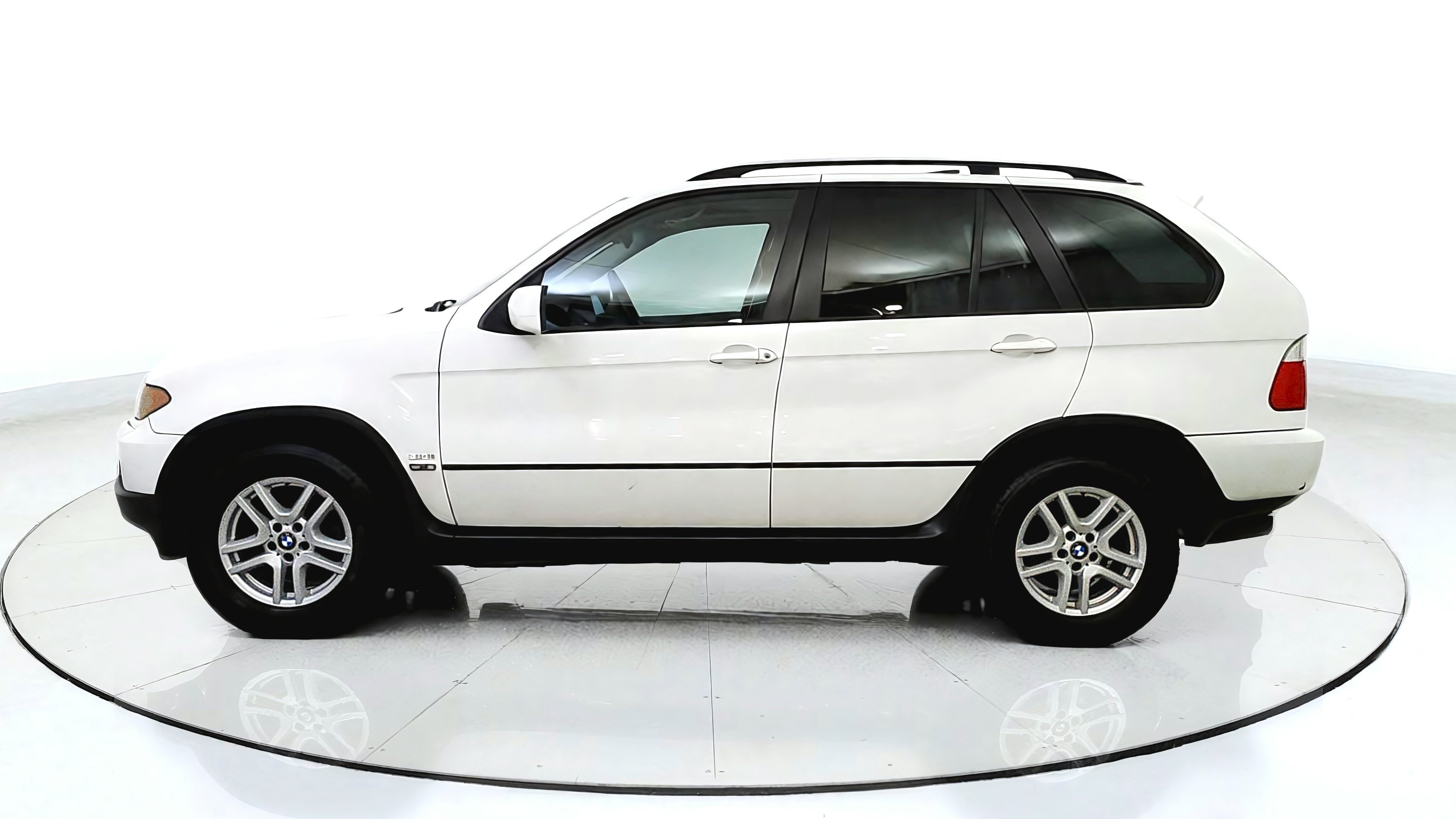 Used 2006 BMW X5 3.0i AWD/4WD image 4