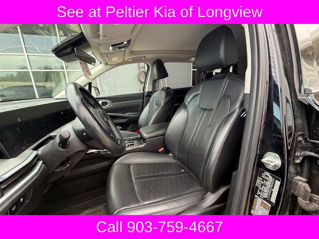 Used 2024 Kia Sorento SX FWD image 14