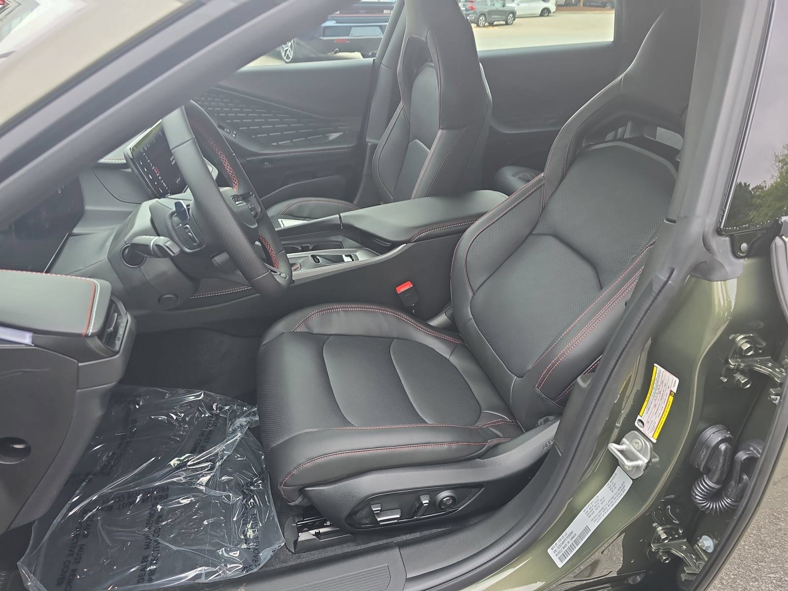 New 2026 Dodge Charger Scat Pack AWD/4WD image 17