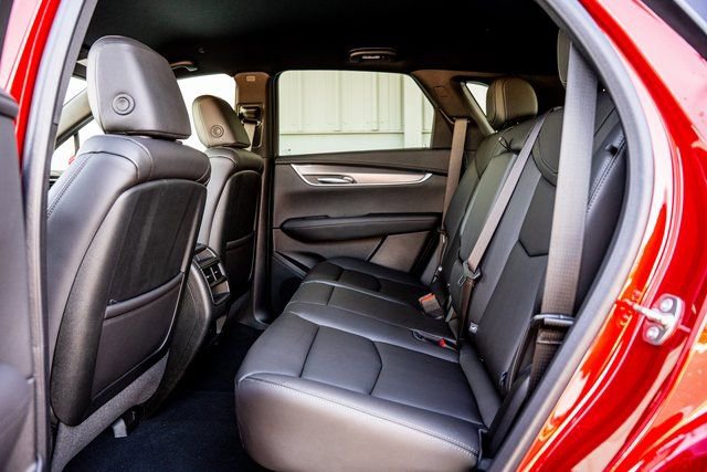 New 2026 Cadillac XT5 Luxury AWD/4WD image 8