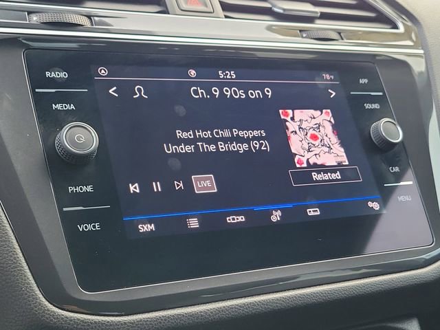 Used 2024 Volkswagen Tiguan Wolfsburg Edition image 29