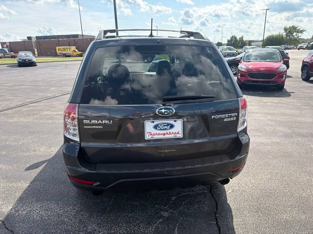 Used 2013 Subaru Forester 2.5X Limited AWD/4WD image 4