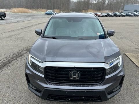 Used 2021 Honda Ridgeline RTL-E image 3