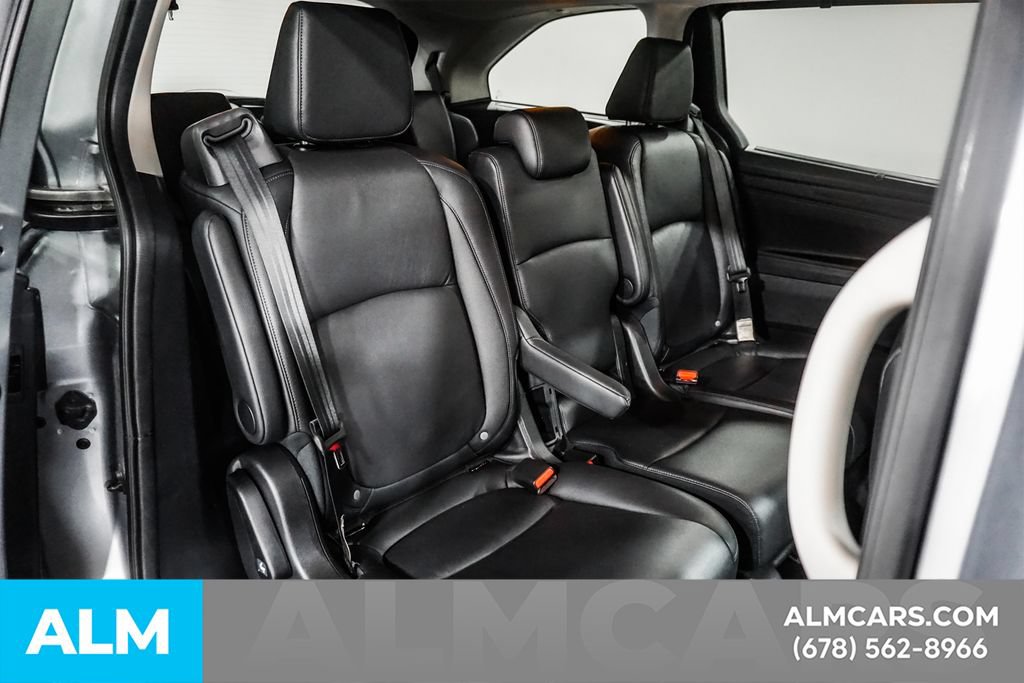 Used 2025 Honda Odyssey EX-L image 21