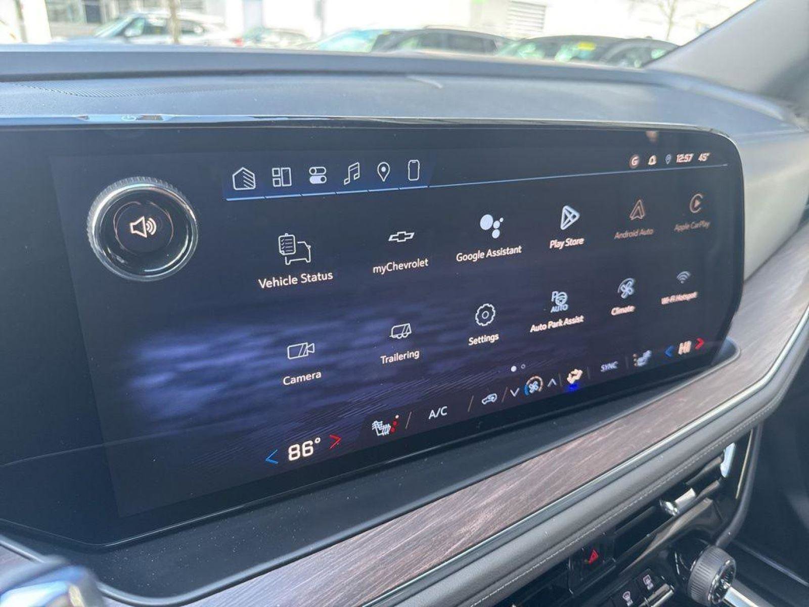 New 2026 Chevrolet Tahoe LT w/ Comfort Package image 33