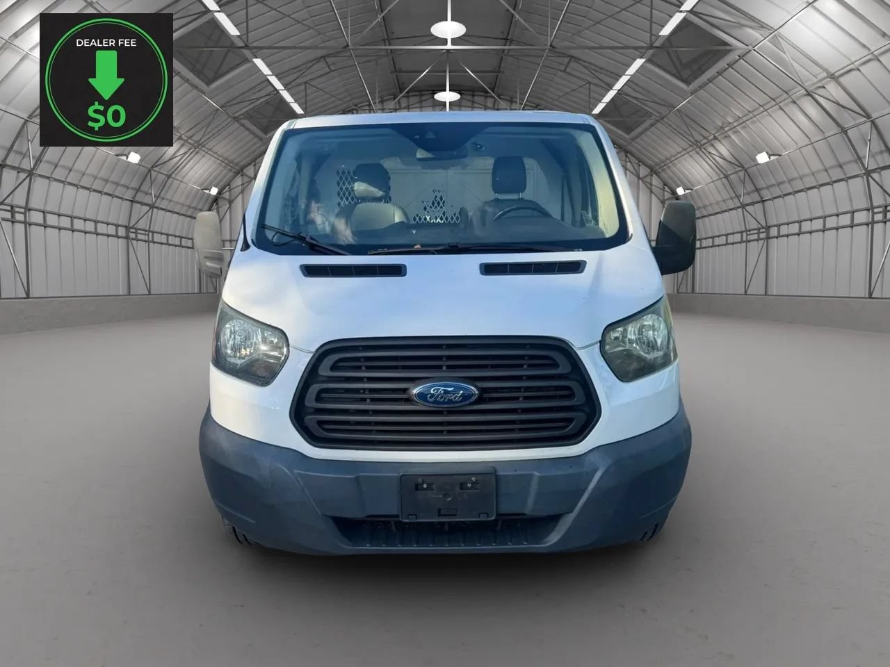 Used 2016 Ford Transit 250 130 Low Roof RWD image 8
