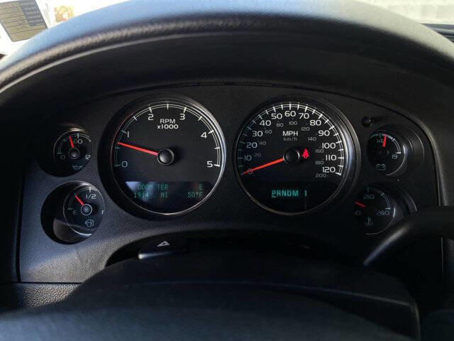 Used 2012 GMC Sierra 2500 SLT w/ SLT Convenience Package image 22