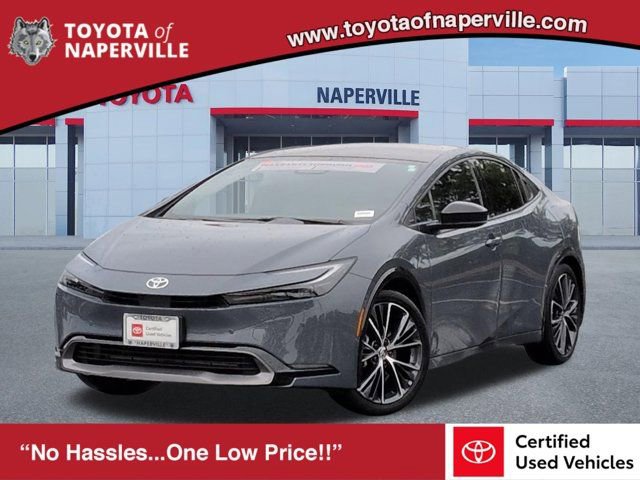 Used 2026 Toyota Prius Limited w/ Limited Premium Package AWD/4WD image 1