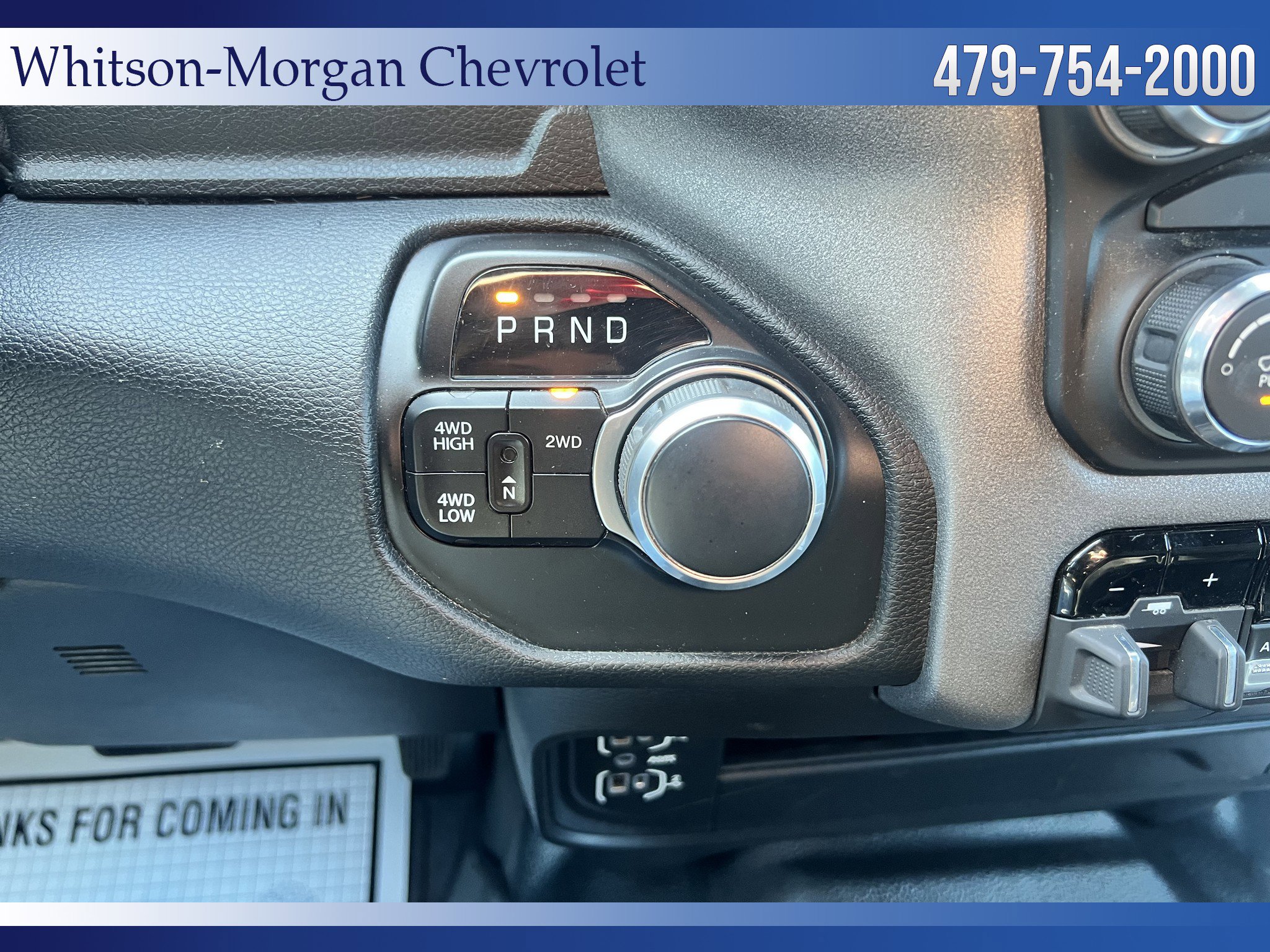 Used 2021 RAM 2500 Tradesman w/ Chrome Appearance Group AWD/4WD image 30
