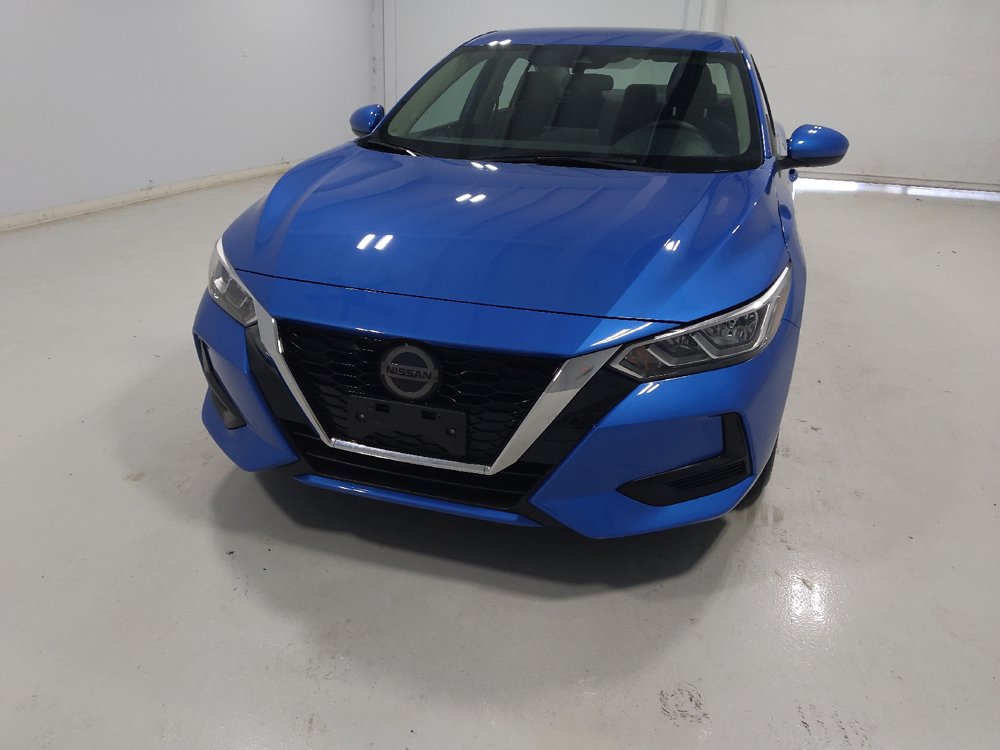 Used 2023 Nissan Sentra SV w/ All-Weather Package FWD image 15