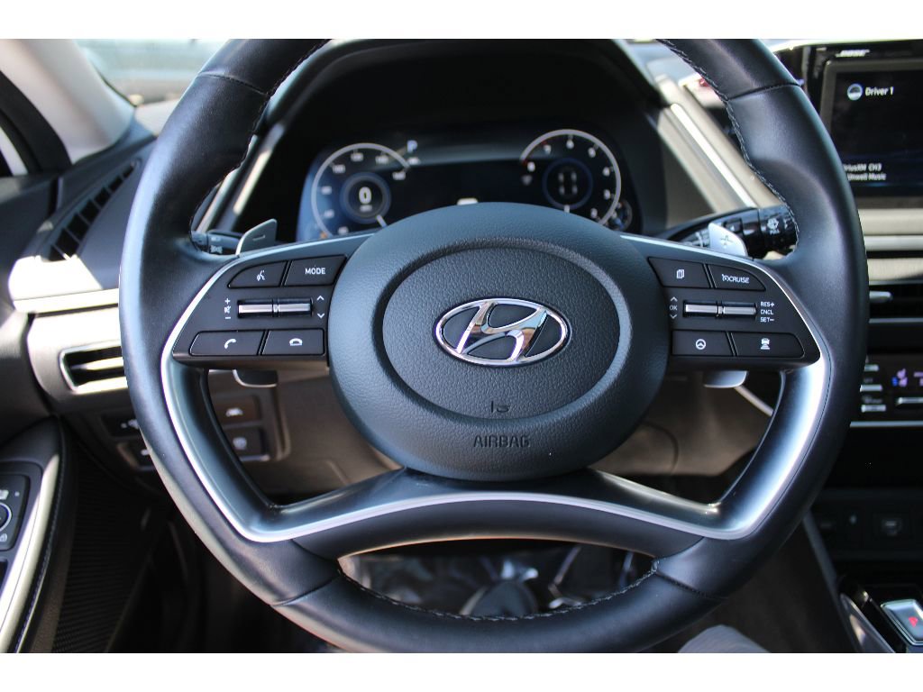 Used 2022 Hyundai Sonata Limited image 23