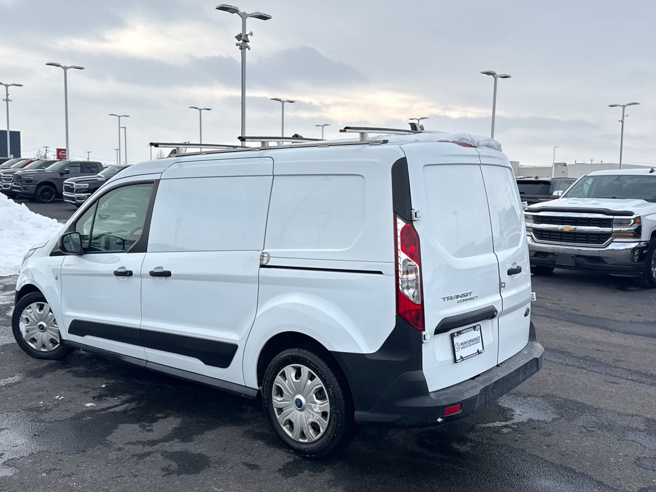 Used 2020 Ford Transit Connect XL image 5
