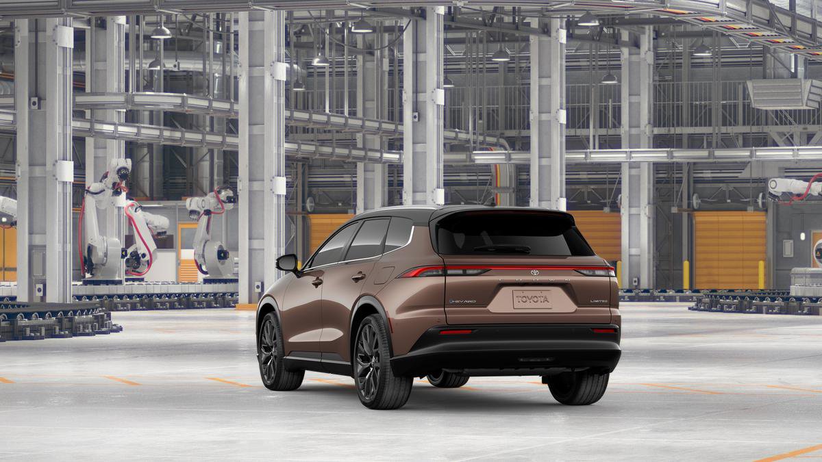 New 2026 Toyota Crown Signia w/ Advanced Technology Package image 7