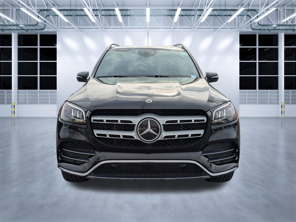 Used 2021 Mercedes-Benz GLS 580 4MATIC image 9