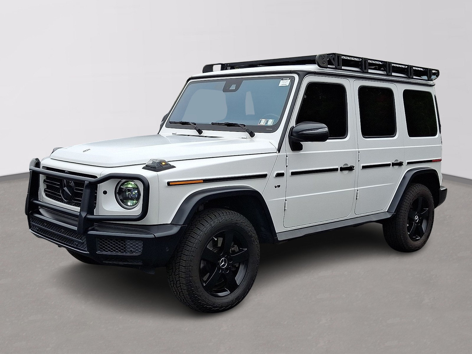 Certified 2022 Mercedes-Benz G 550