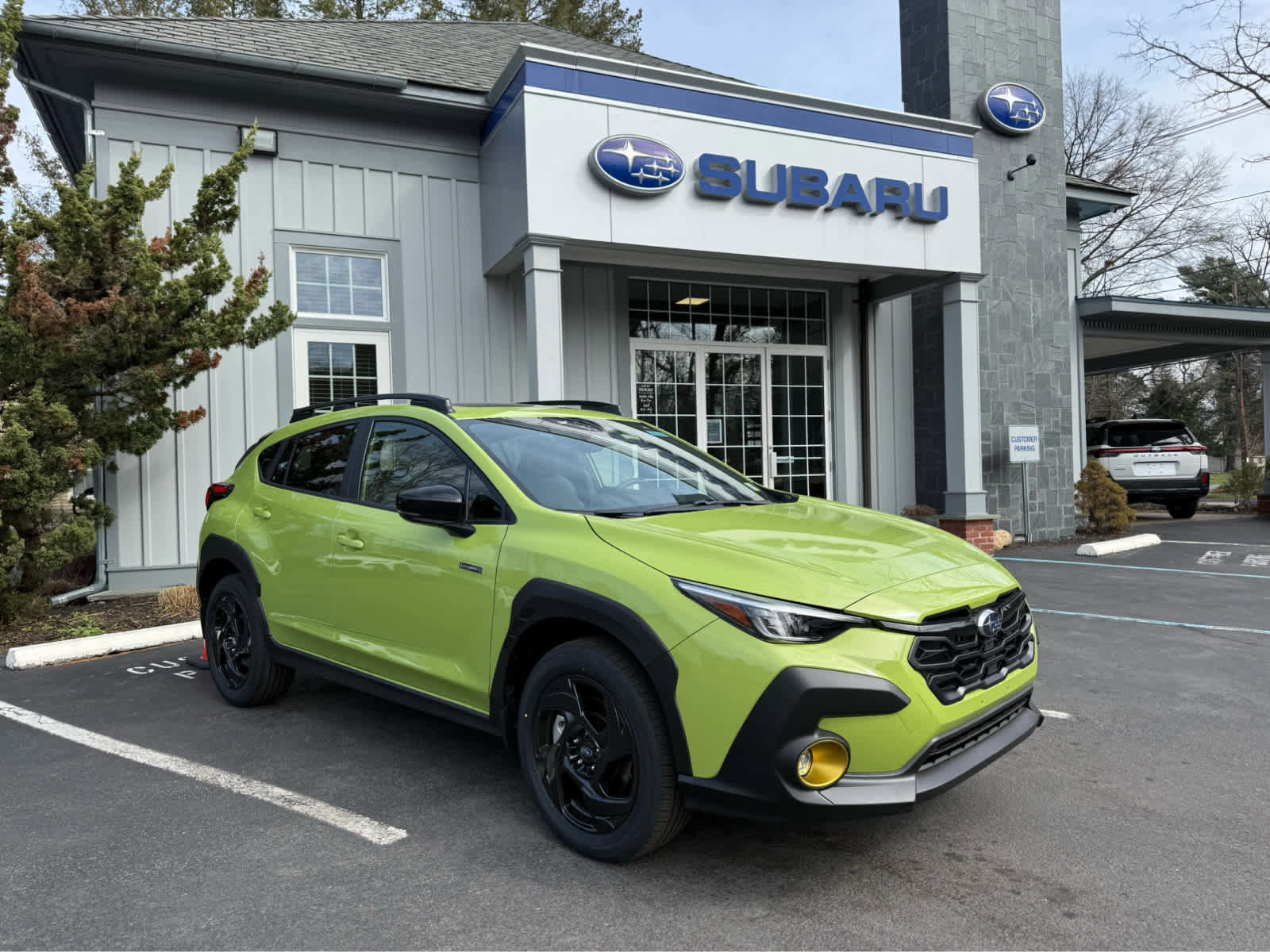 New 2026 Subaru Crosstrek 2.5i Sport image 3