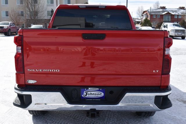 Used 2021 Chevrolet Silverado 1500 LT image 6