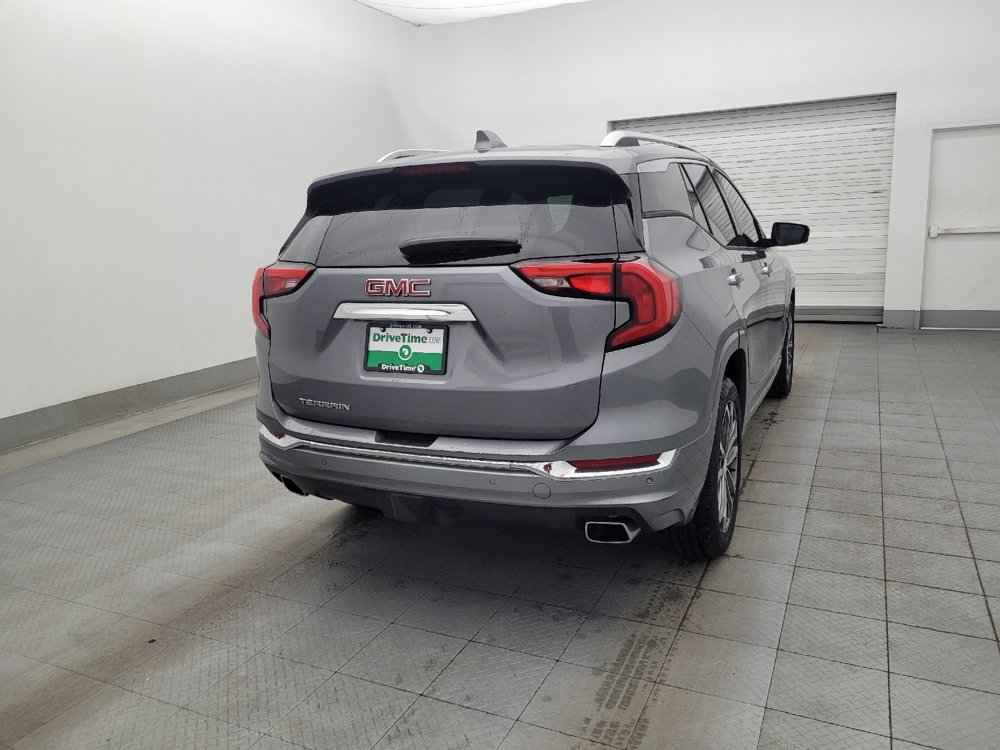 Used 2018 GMC Terrain Denali w/ Driver Alert Package II image 7