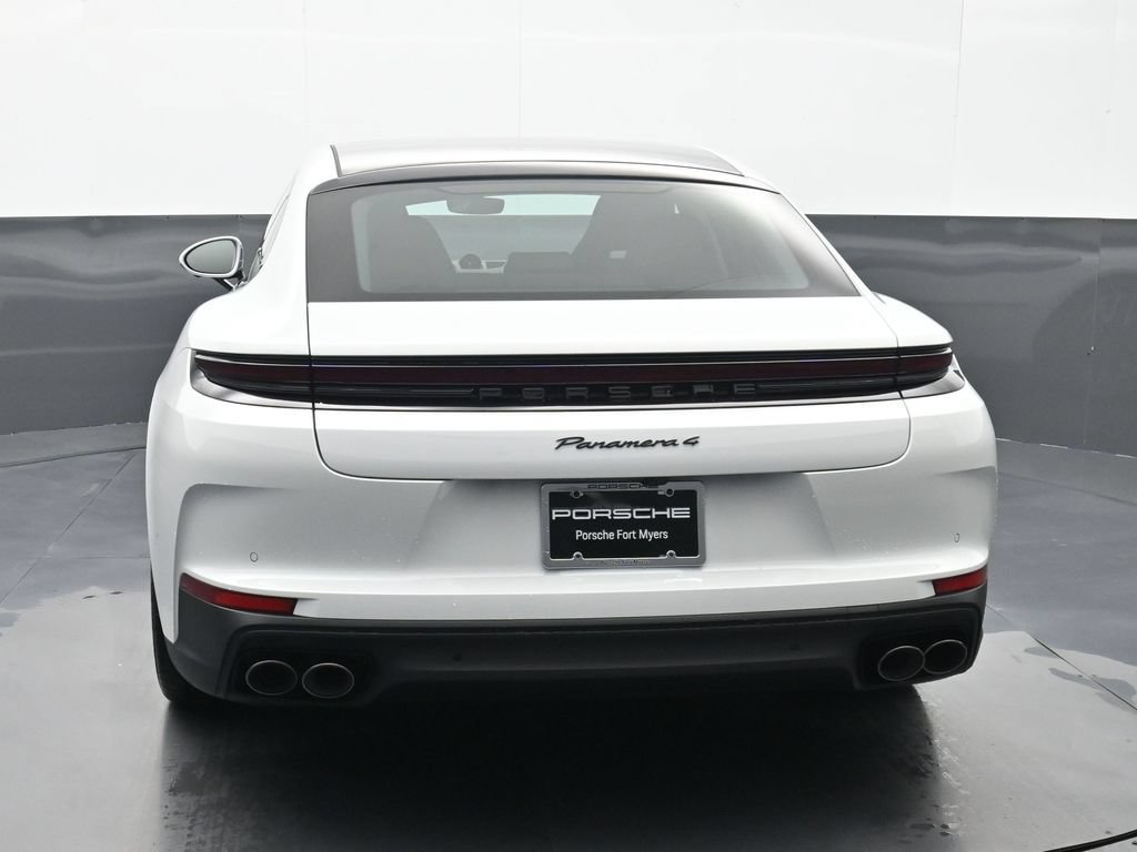 New 2026 Porsche Panamera 4 AWD/4WD image 22