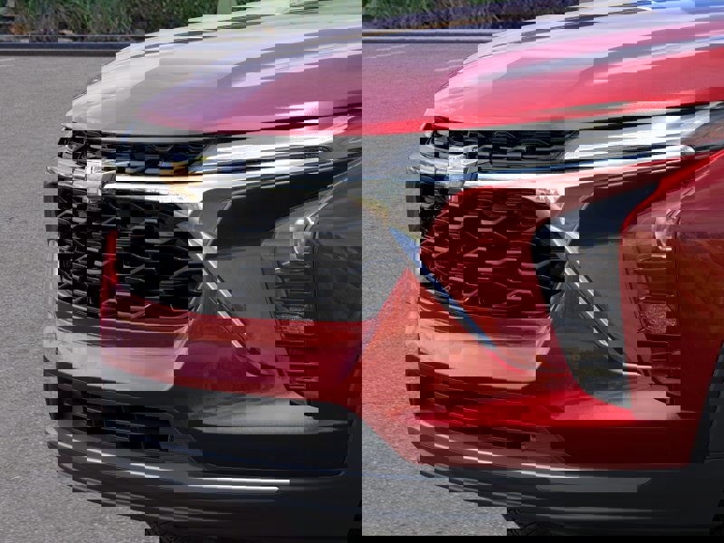 New 2026 Chevrolet Trax LT w/ Sunroof Package image 13