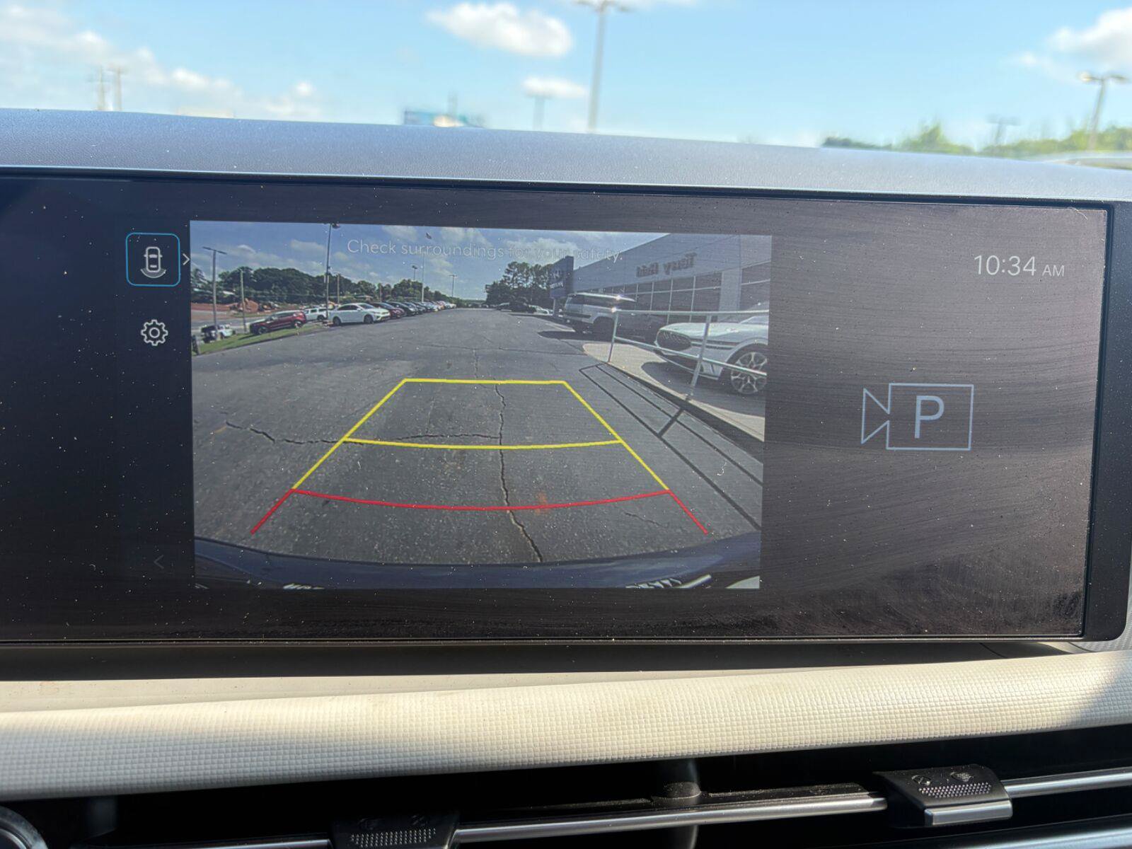Used 2025 Hyundai Tucson SEL FWD image 27