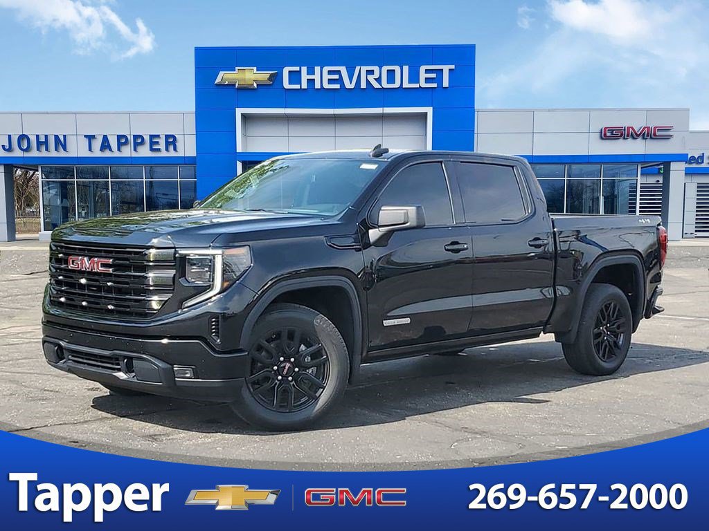 Used 2024 GMC Sierra 1500 Elevation AWD/4WD 360° Tour