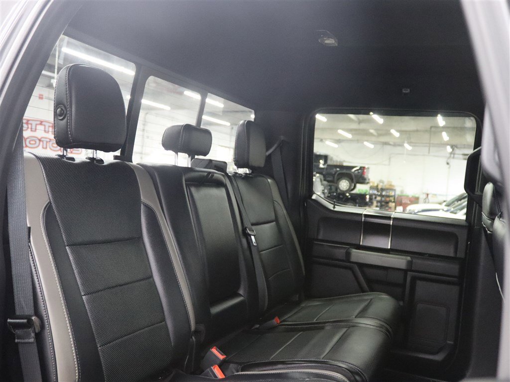 Used 2018 Ford F150 Raptor w/ Equipment Group 801A Mid AWD/4WD image 22
