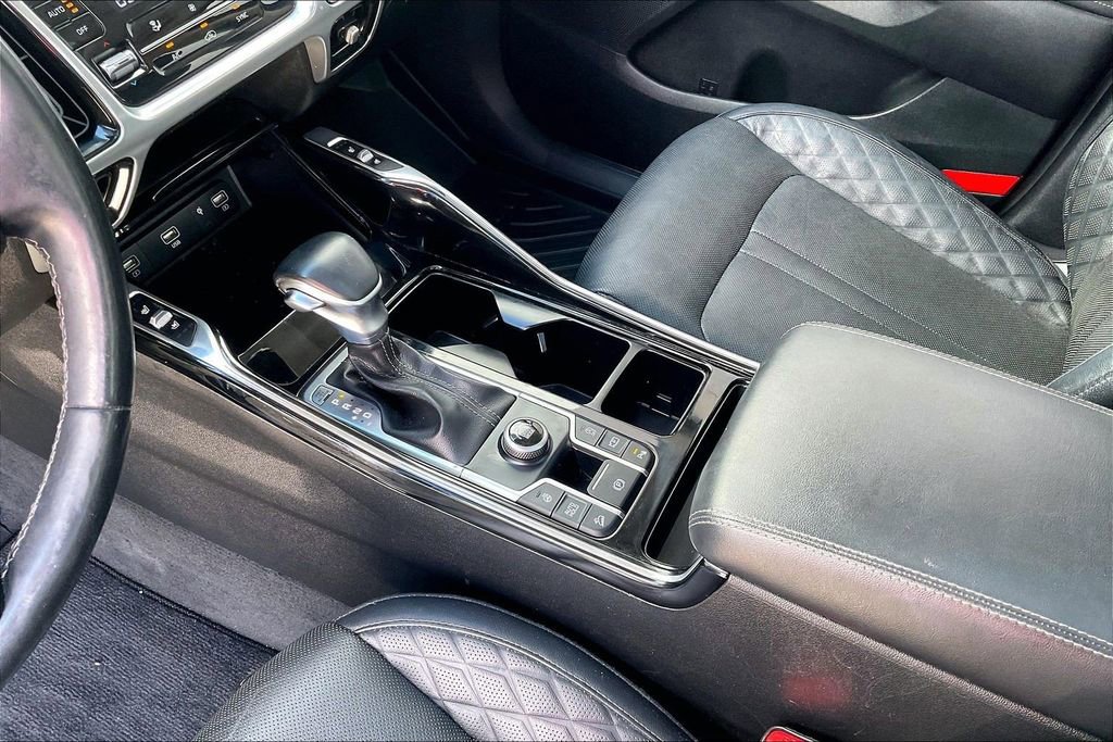 Used 2021 Kia Sorento SX FWD image 17