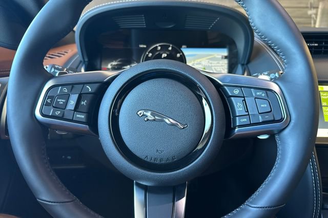 New 2024 Jaguar F-TYPE R-Dynamic RWD image 23