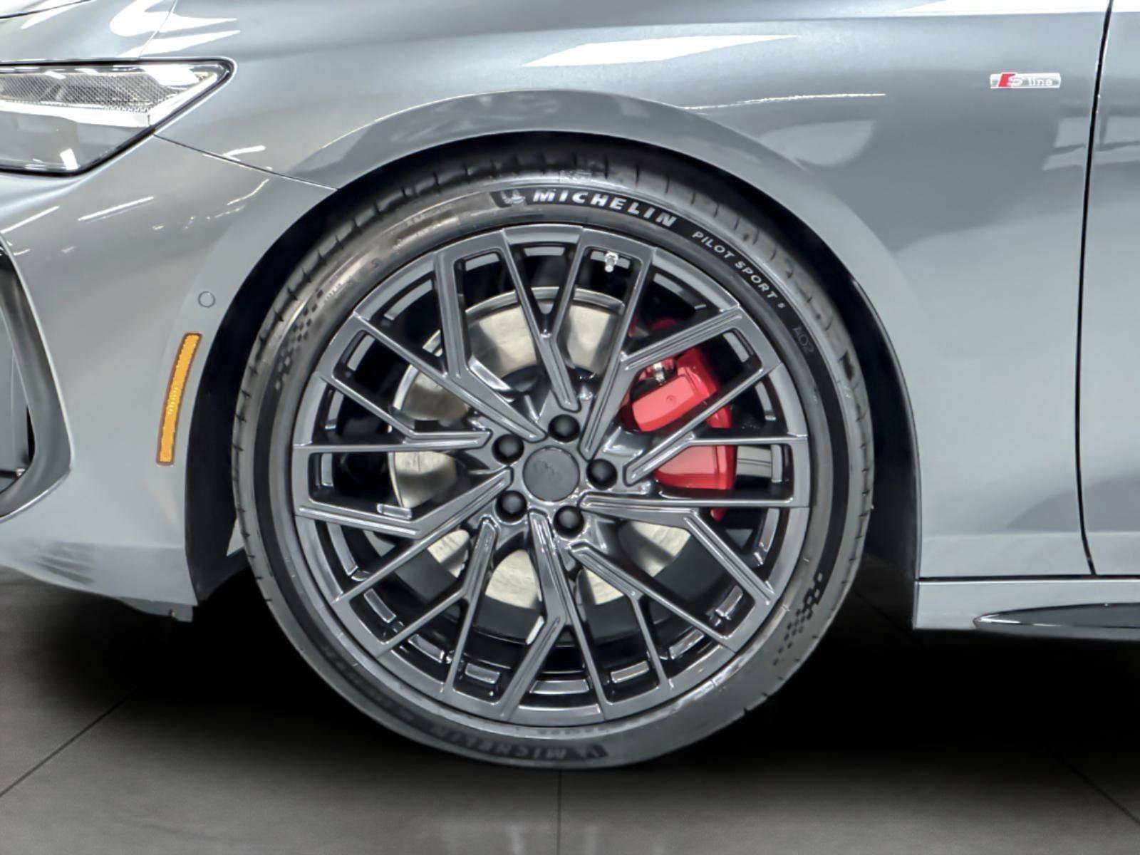 New 2026 Audi A6 Prestige AWD/4WD image 24