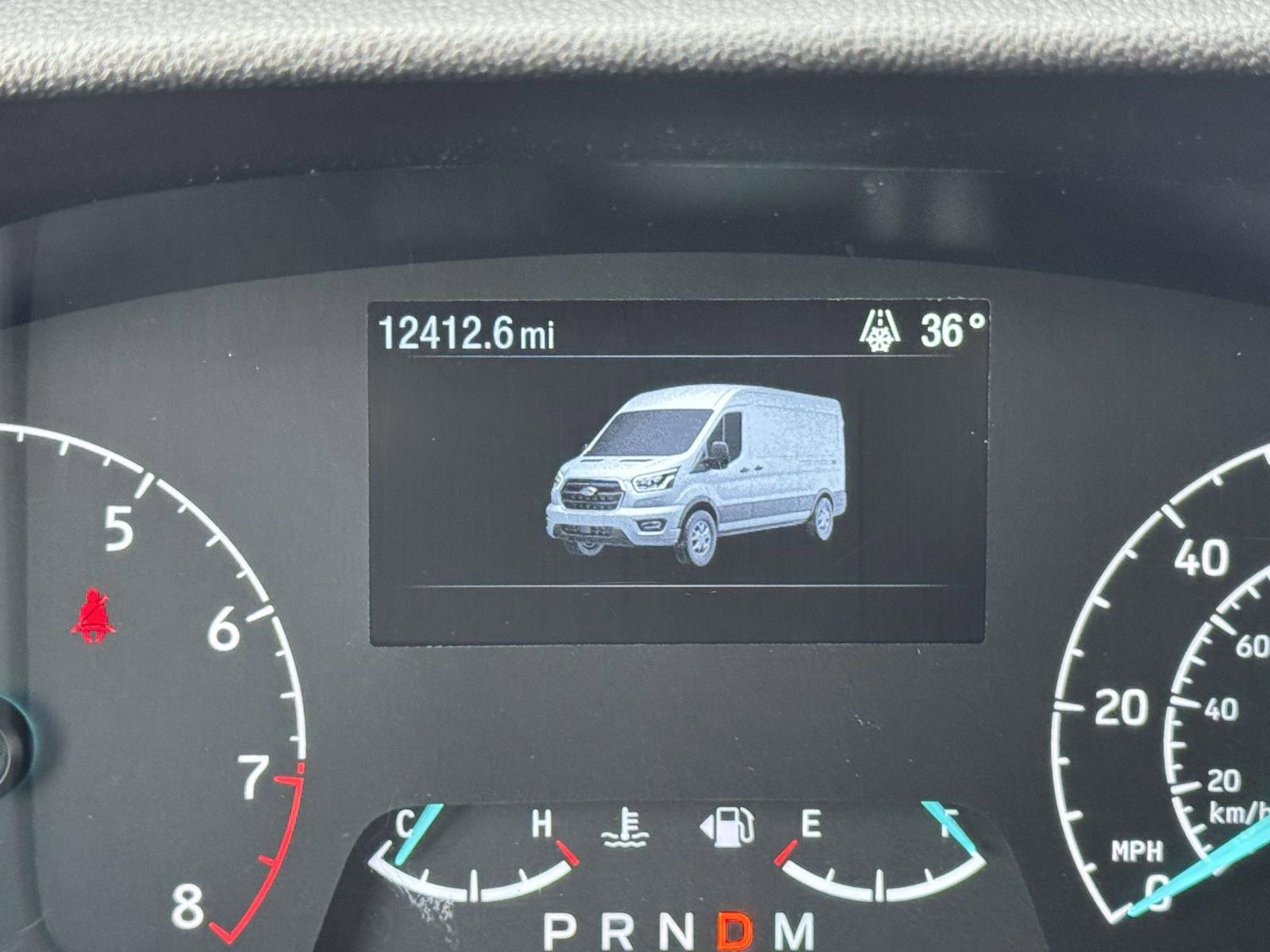 Used 2024 Ford Transit 250 Low Roof AWD w/ Exterior Upgrade Package image 20