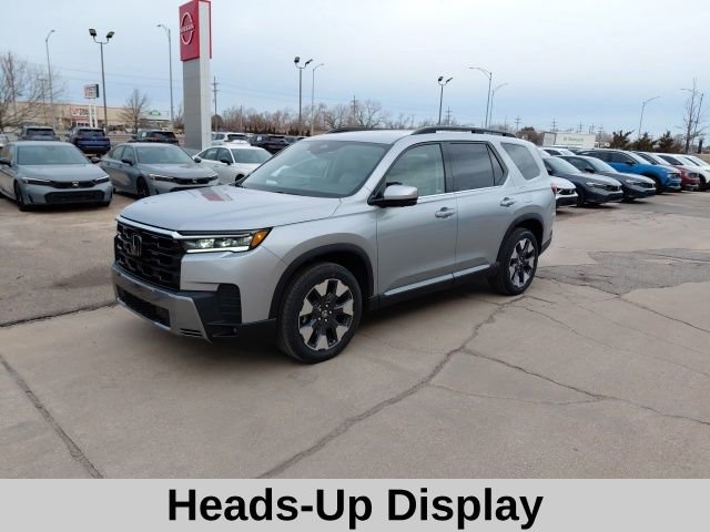 New 2026 Honda Pilot Elite image 9