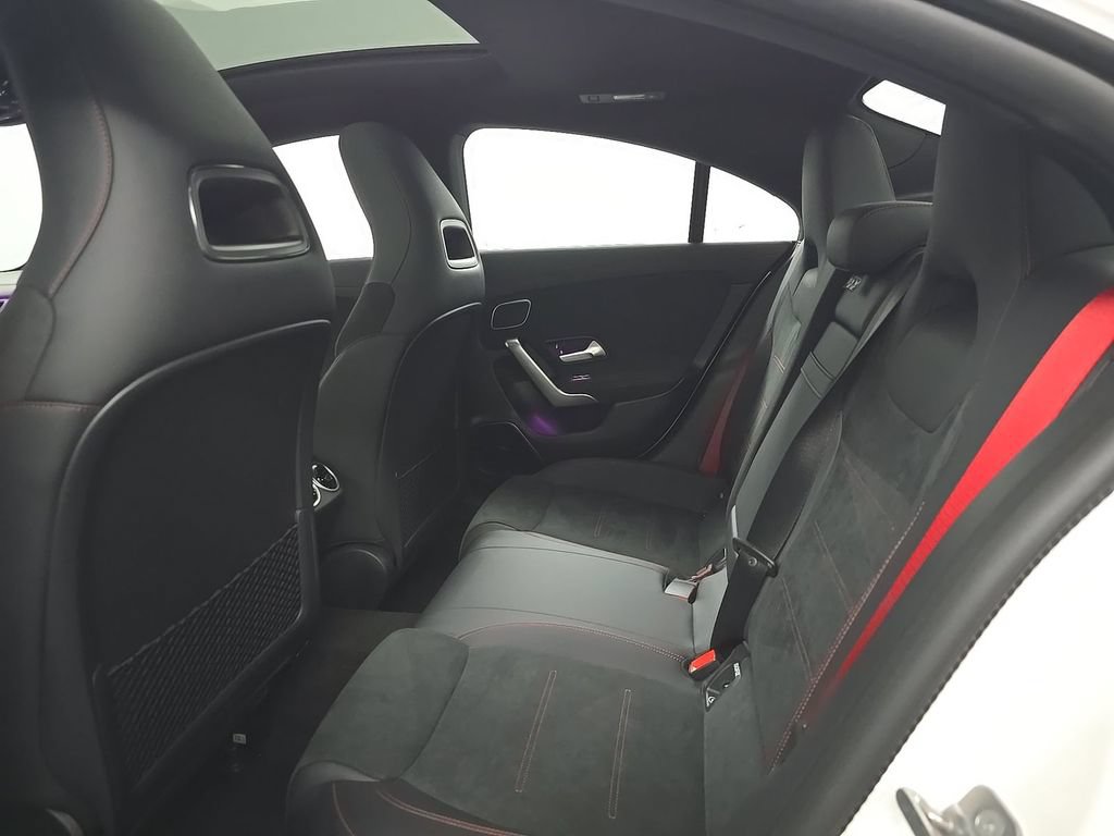 Certified 2025 Mercedes-Benz CLA 35 AMG 4MATIC image 13