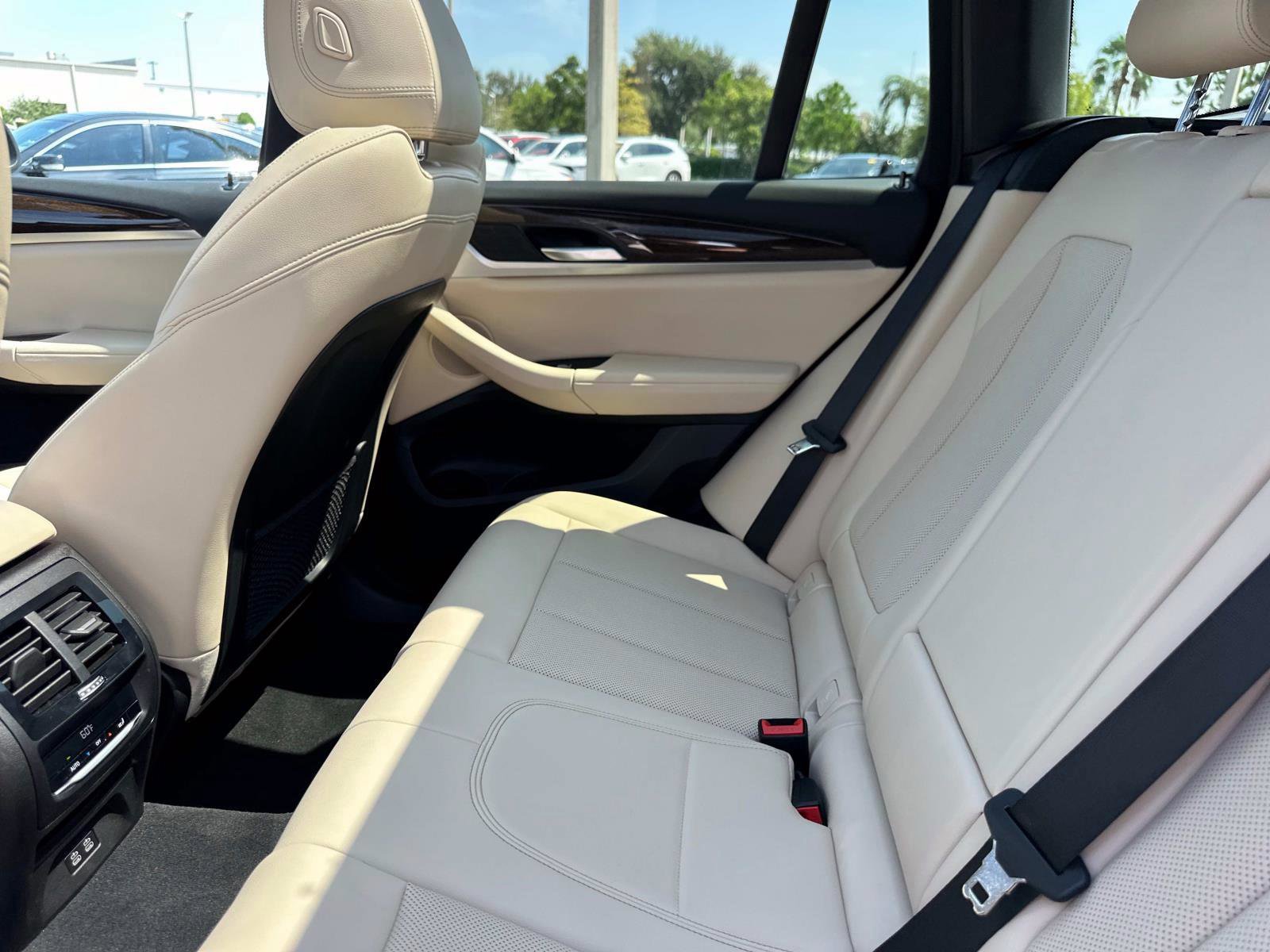 Used 2024 BMW X3 sDrive30i w/ Convenience Package image 14