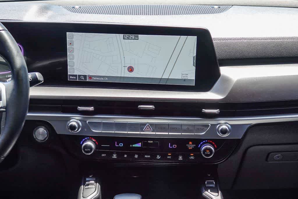 Certified 2023 Kia Telluride S w/ S Sunroof Package FWD image 12