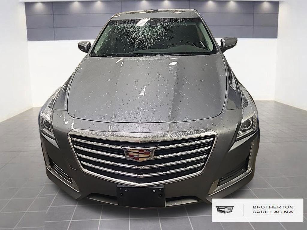 Used 2018 Cadillac CTS Sedan w/ Seating Package image 1
