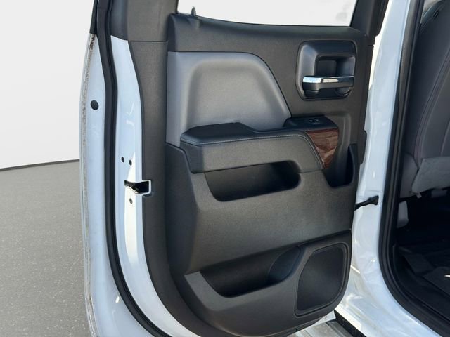 Used 2016 GMC Sierra 2500 SLT AWD/4WD image 11