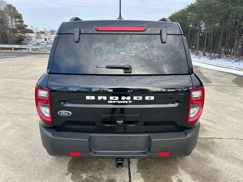 Used 2023 Ford Bronco Sport Outer Banks w/ Tech Package image 5