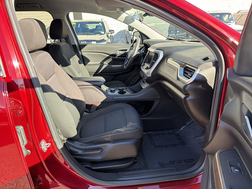 Used 2023 GMC Acadia SLE FWD image 26