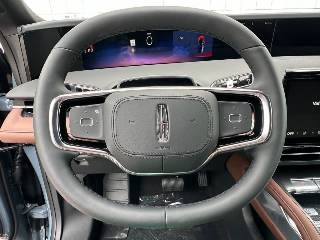 New 2026 Lincoln Nautilus Reserve AWD/4WD image 8
