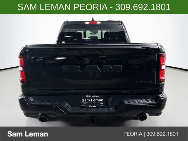 New 2026 RAM 1500 Big Horn image 6