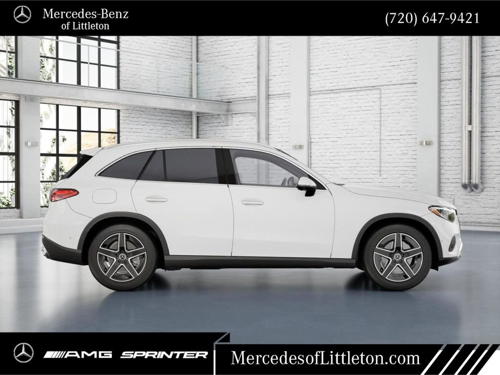 New 2026 Mercedes-Benz GLC 300 4MATIC image 16
