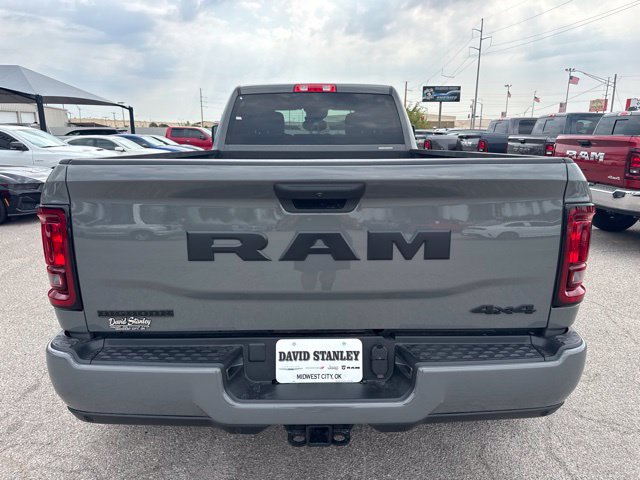 New 2027 RAM 3500 Big Horn AWD/4WD image 5