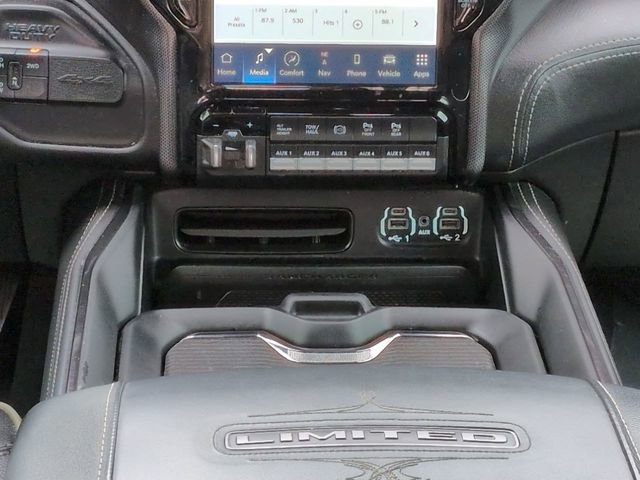 Used 2022 RAM 2500 Limited image 19