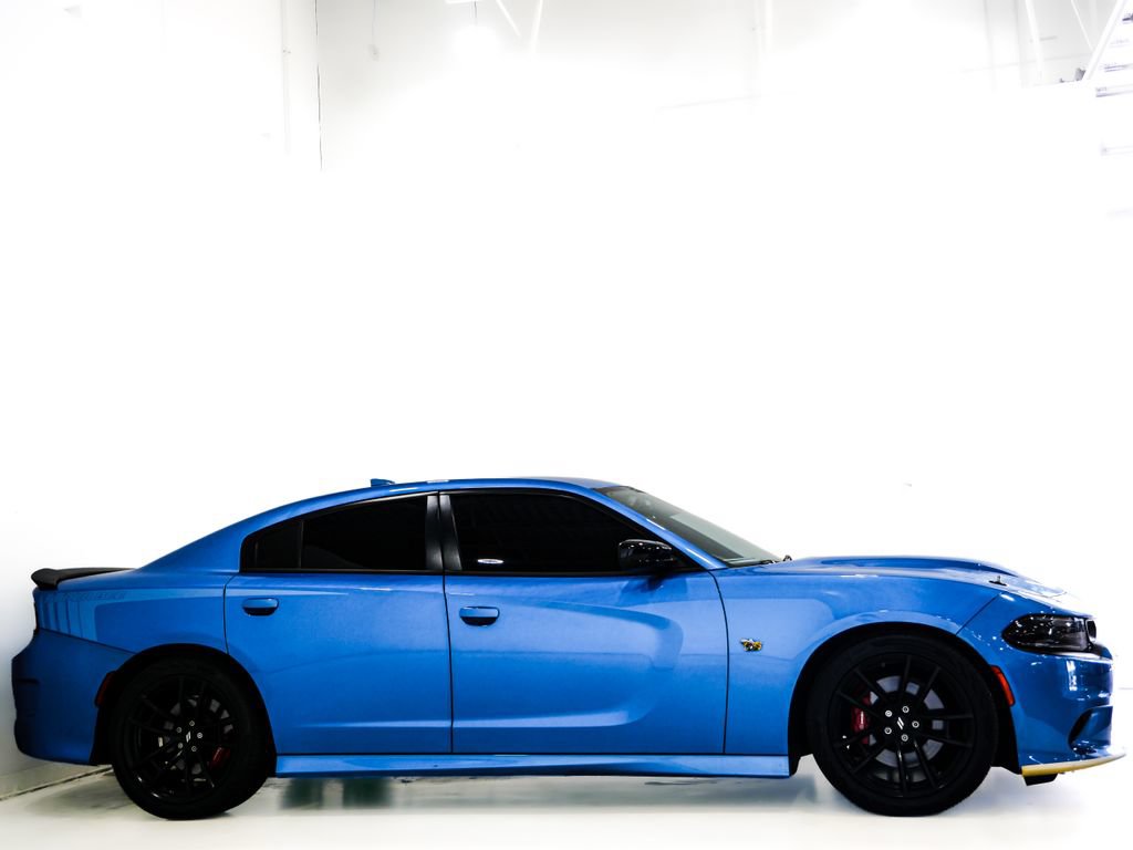Used 2023 Dodge Charger Scat Pack w/ Plus Group RWD image 4