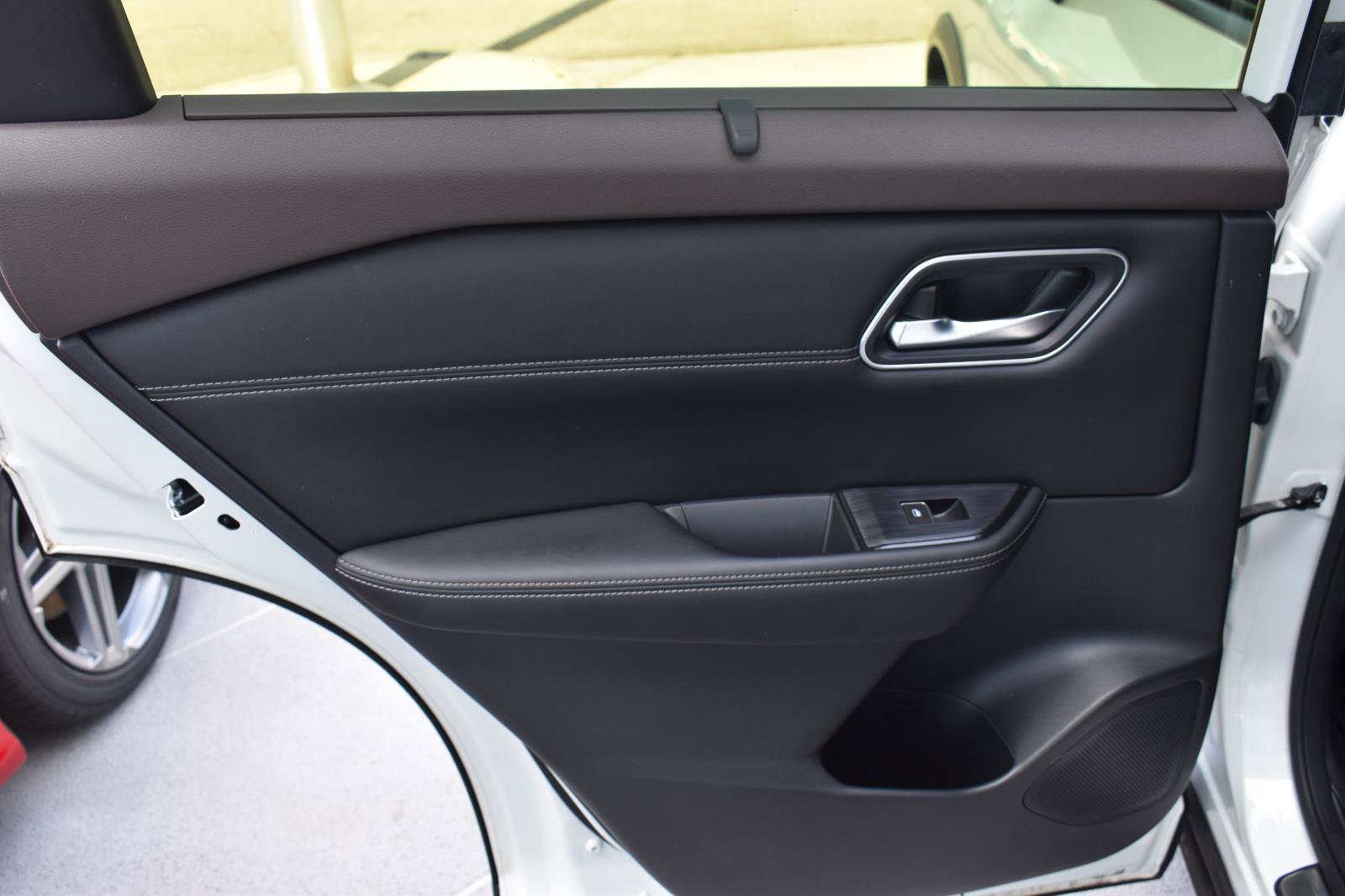 Used 2023 Nissan Rogue Platinum w/ Platinum Premium Package FWD image 51